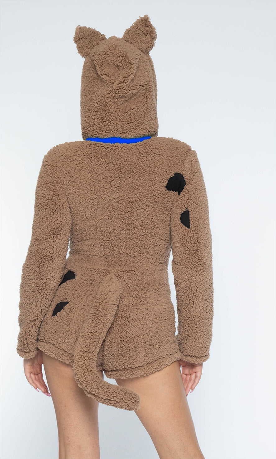 Leg Avenue Mystery Pup, Brown,