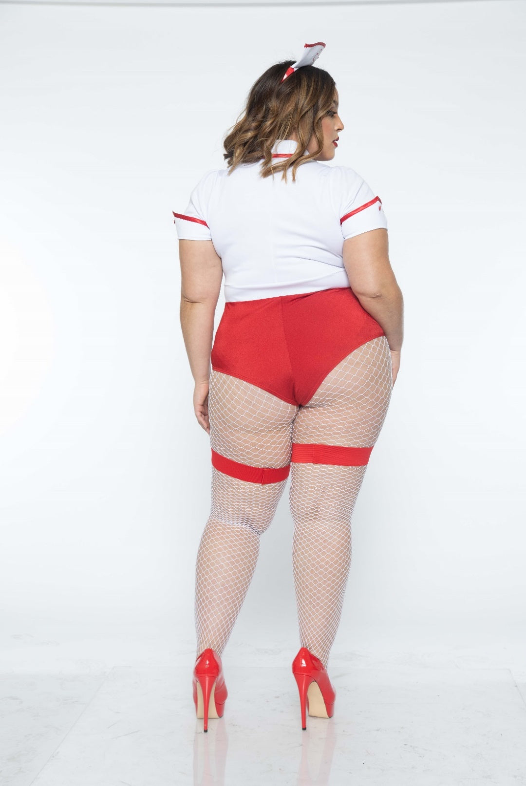 Leg Avenue 2 PC Nurse Feelgood