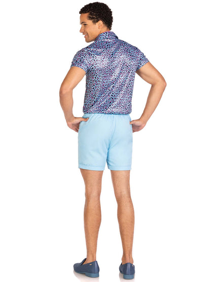 Leg Avenue 3 Piece Mr Malibu, Multicolor, M