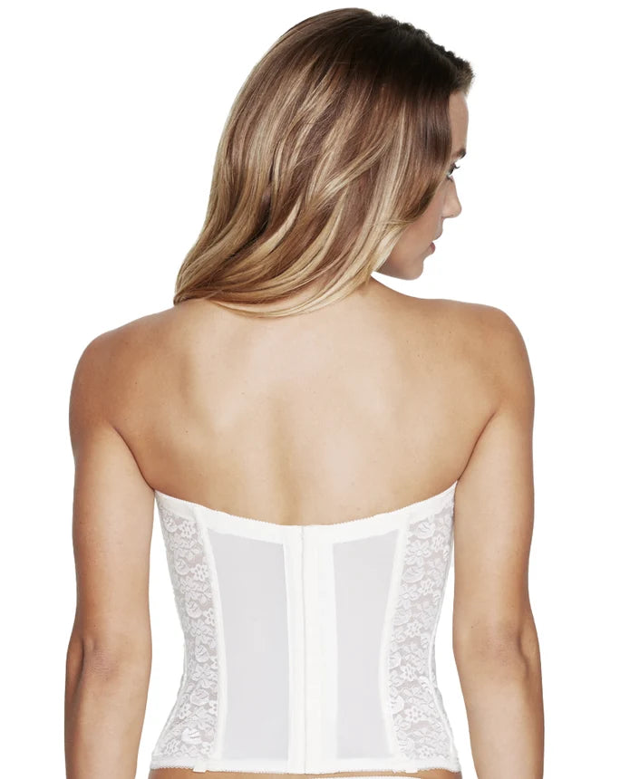 8949 Colette Lace Longline Bridal Bra (Used)
