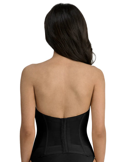 8980 Brianna Low Back Strapless Longline Bra