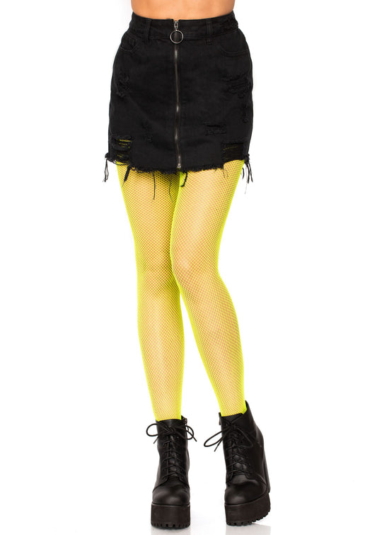 Nylon Fishnet Tights