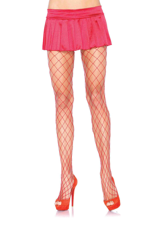 Spandex Diamond Panty Hose