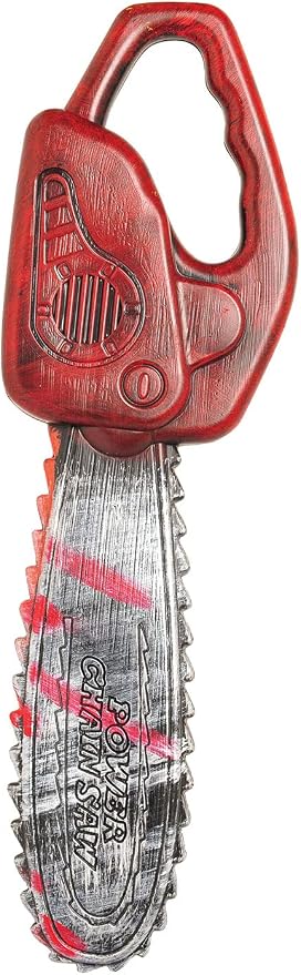 16 Inch Chainsaw Costume Accessory