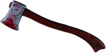 Bloody Axe Costume Accessory