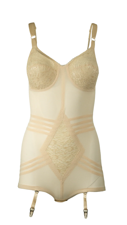 9051 Body Briefer Firm Shaping