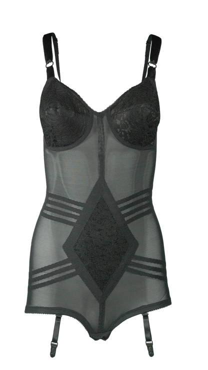9051 Body Briefer Firm Shaping
