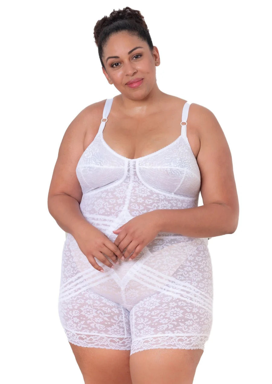 9077 Body Briefer Extra Firm Shaping
