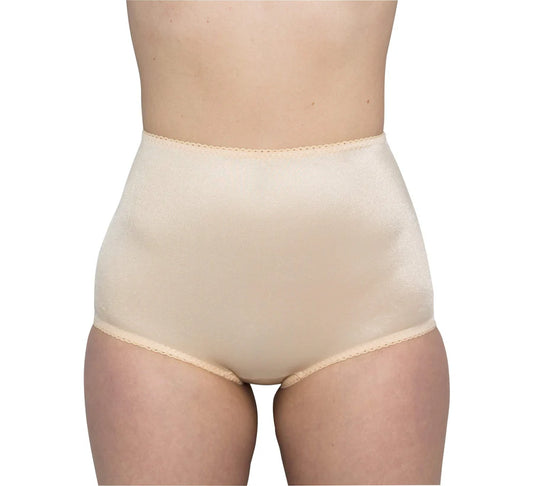 910 4 Say Stretch Full Coverage Panty, Light Shaping