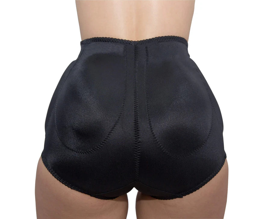 917 4-Sided Padded Panty Brief Light Shaping/Removable Pads