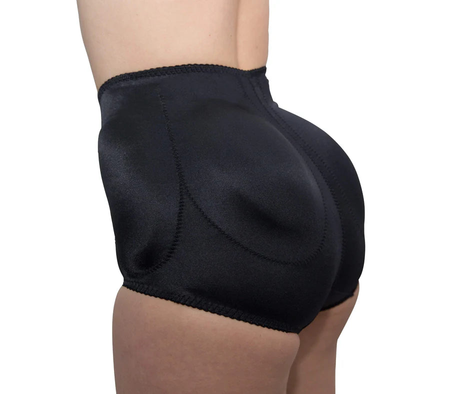 917 4-Sided Padded Panty Brief Light Shaping/Removable Pads