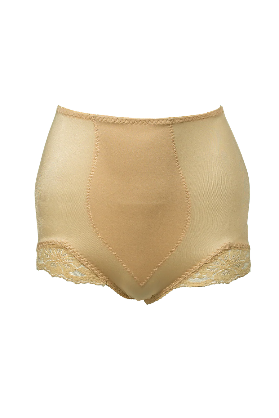 919 Light Shaping Panty with comfort V Leg lace design