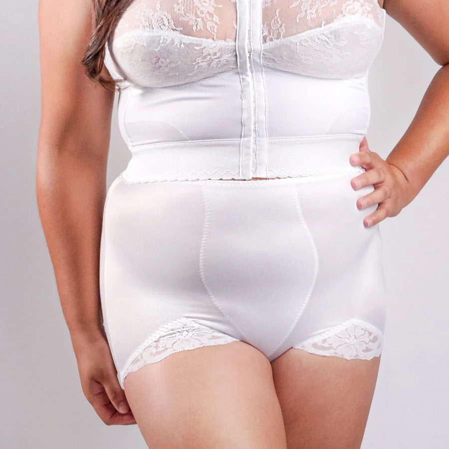 919 Light Shaping Panty with comfort V Leg lace design