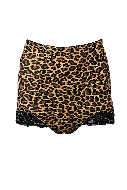 919 Light Shaping Panty with comfort V Leg lace design