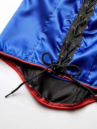 Rubie's DC Superheroes Supergirl Adult Corset