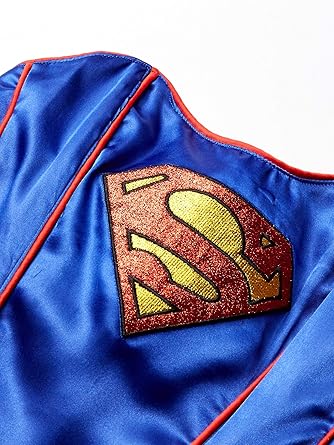 Rubie's DC Superheroes Supergirl Adult Corset