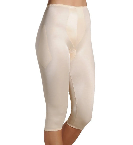 920 Capri Pant Liner Light Shaping | Satin 4-Way Stretch