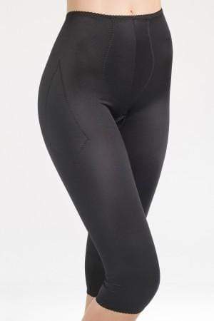 920 Capri Pant Liner Light Shaping | Satin 4-Way Stretch