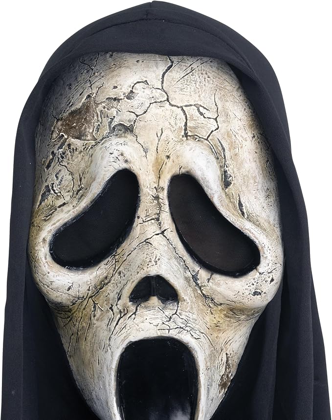 Ghost Face® Aged Mask