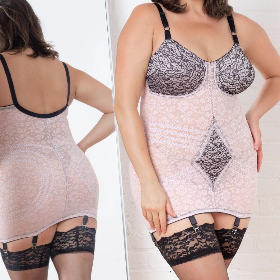 9357 Body Briefer Extra Firm Shaping