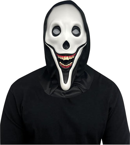 The Smiler Adult Mask