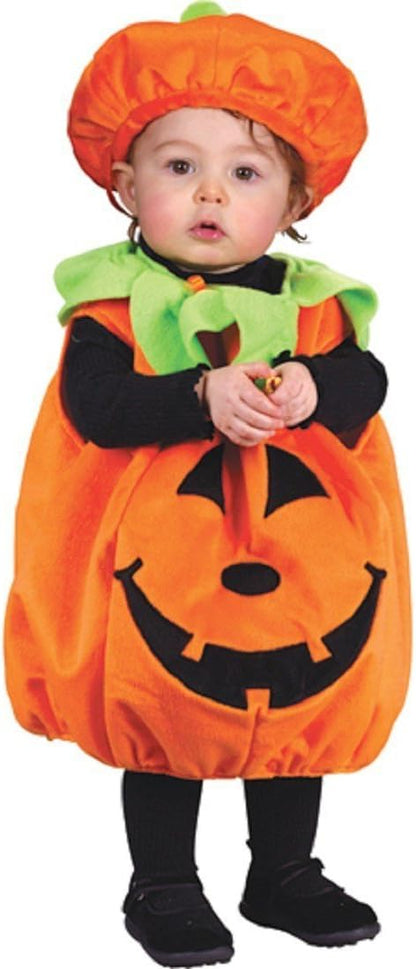 Infant Pumpkin Cutie Pie