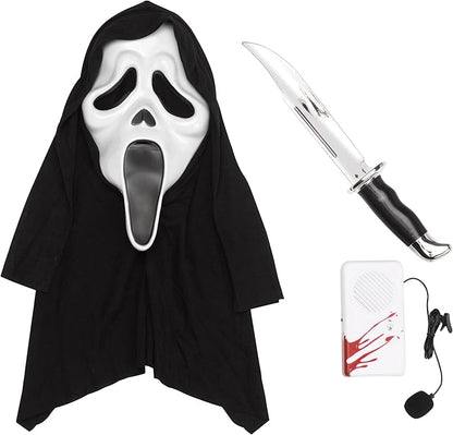 Ghost Face Slayer Kit with Voice Change