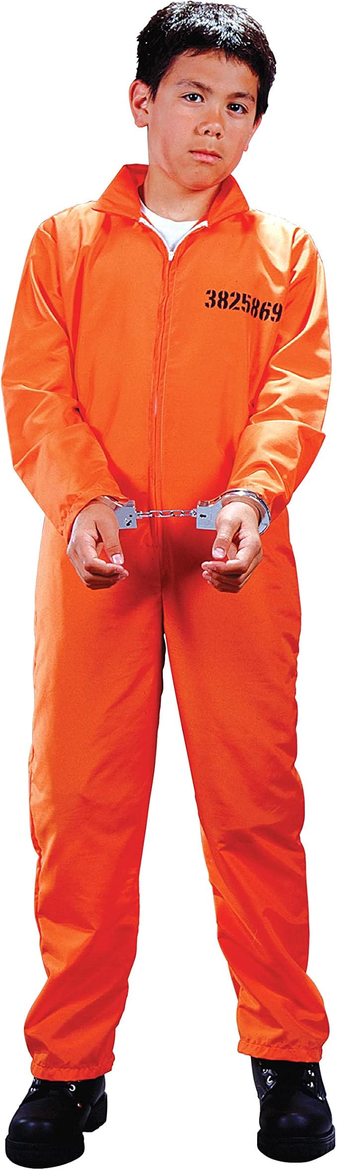 Large Child Got Busted PBI