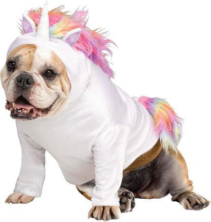 Fun World Unicorn Pet Costume