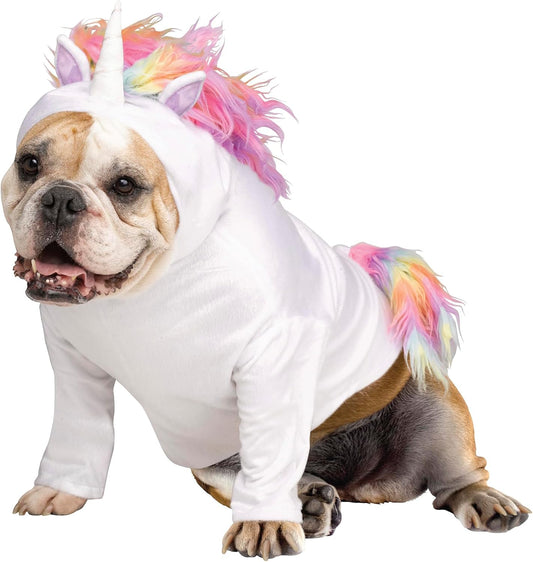 Fun World Unicorn Pet Costume