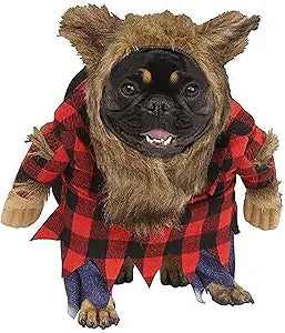 Were-Woof! PET Costume