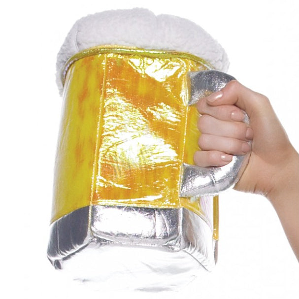 Beer Stein Purse