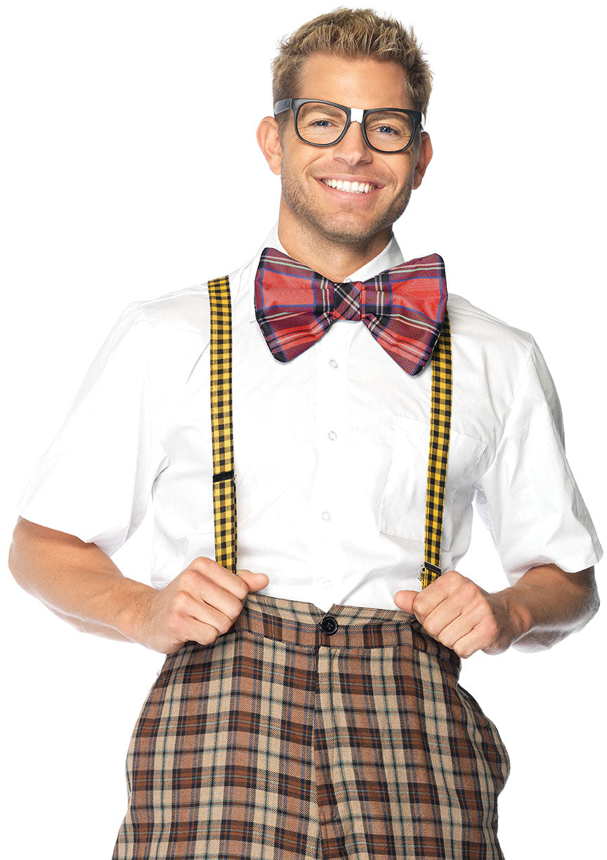 Nerd Costume Kit