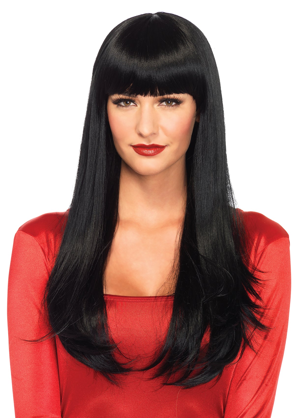 Long Straight Wig