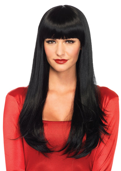 Long Straight Wig