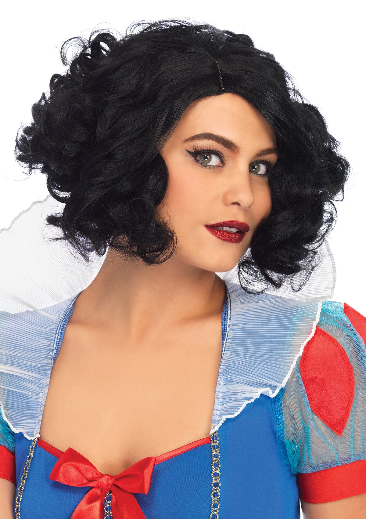 Curly Bob Wig