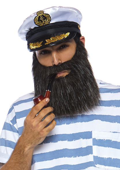 Leg Avenue 3PC.Captain Kit