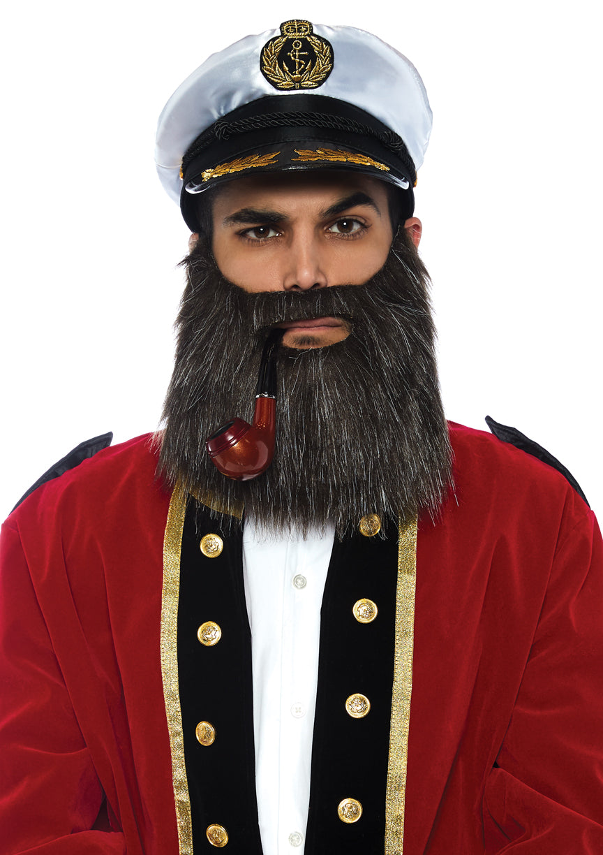 Leg Avenue 3PC.Captain Kit