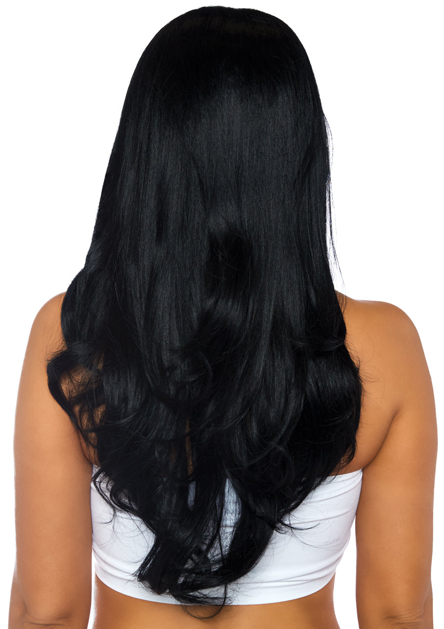 Long Wavy Wig