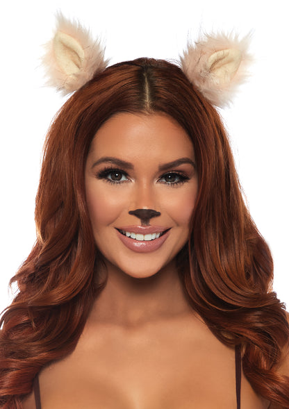 Furry Ear Clips