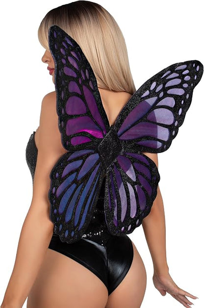 Assorted Iridescent Wings Fairy Costume