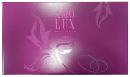 Amolux Envy Body Shop Triangle Ruby Symmetrical Breast Forms