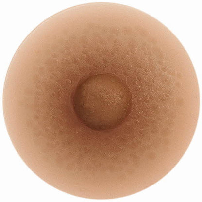 Amolux Self-Adhesive Silicone Nipples | Attachable Realistic Nipples for Breast Forms & Natural Look