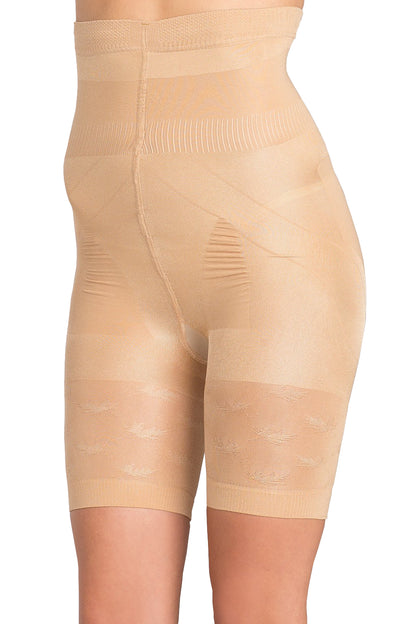Silicone Stay Up Strapless Mid