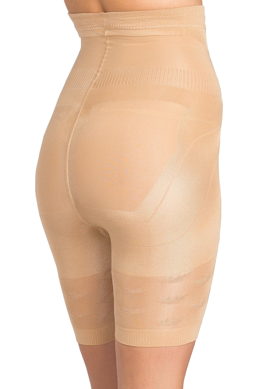 Silicone Stay Up Strapless Mid