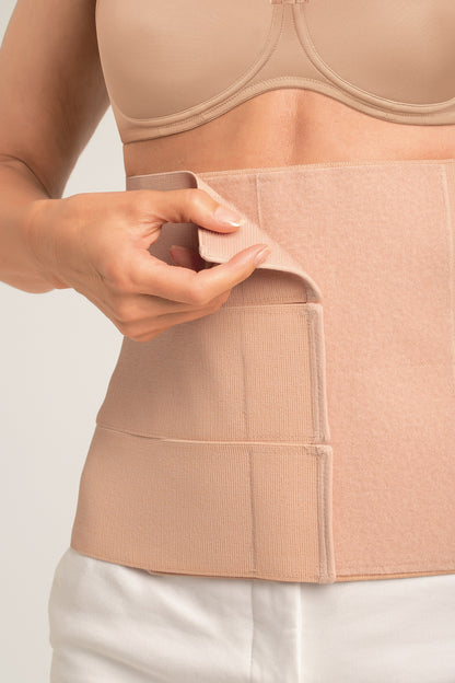 45004 Compression Belly Bandage