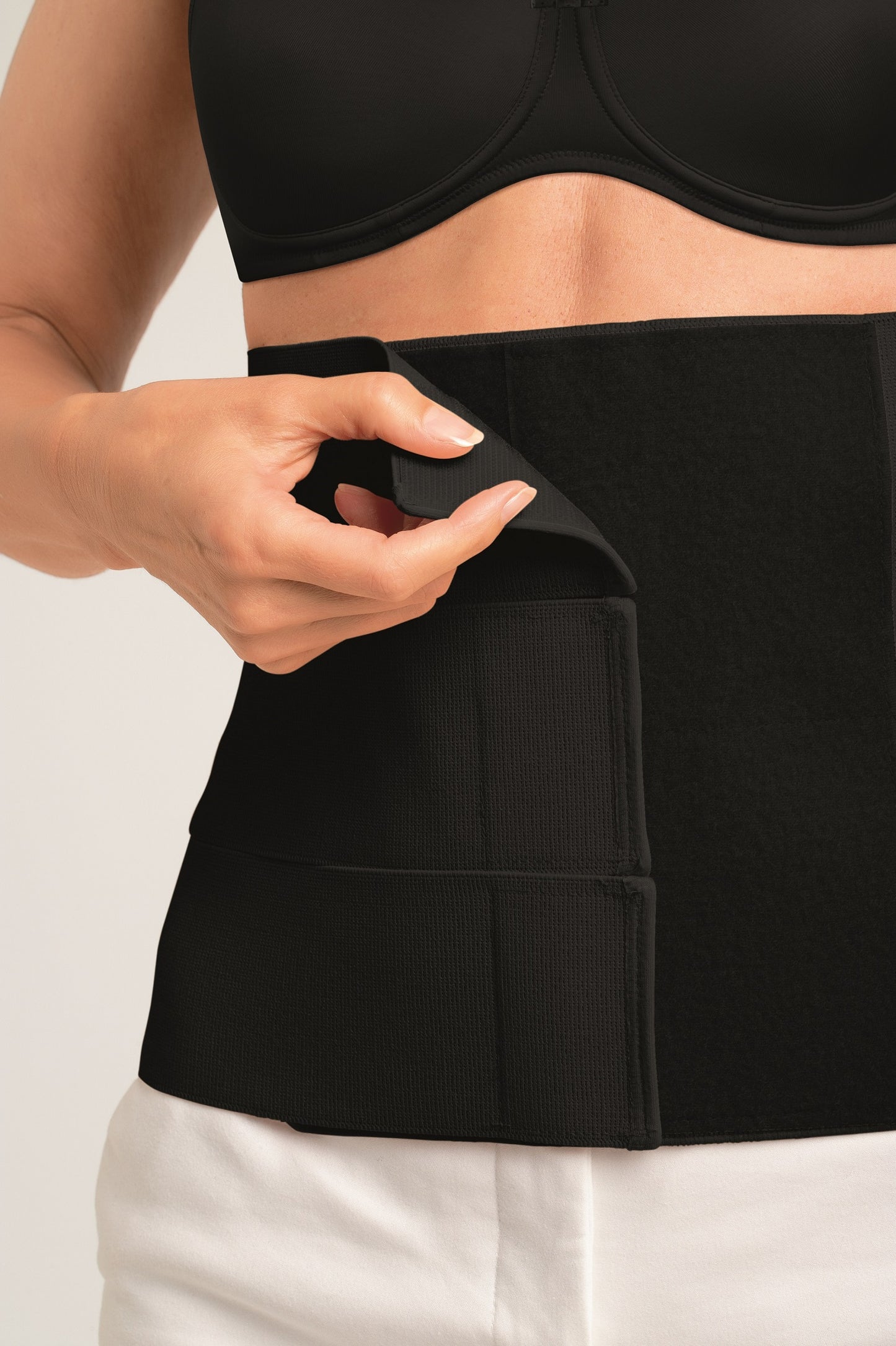 45004 Compression Belly Bandage