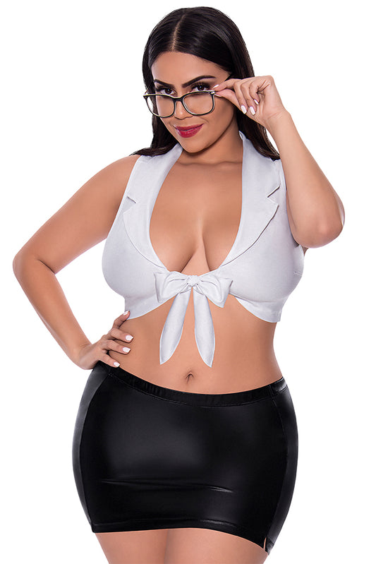 C154 Sexy CEO