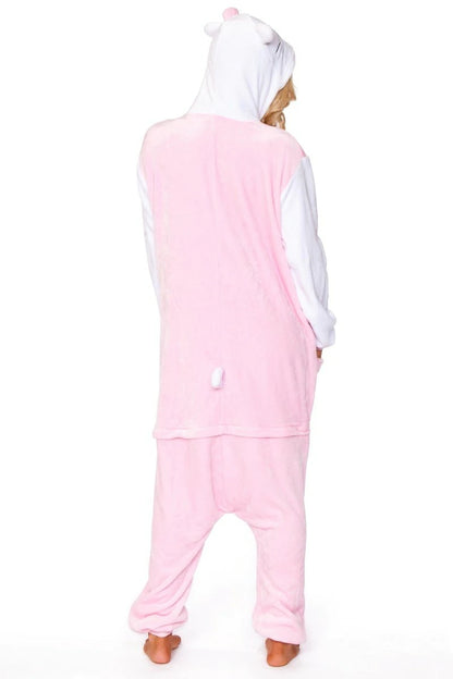 Kitty Cat Adult One Piece Cozy