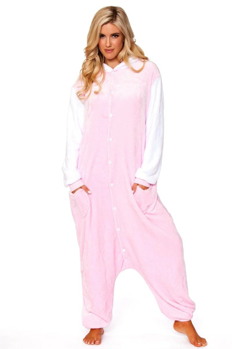 Kitty Cat Adult One Piece Cozy